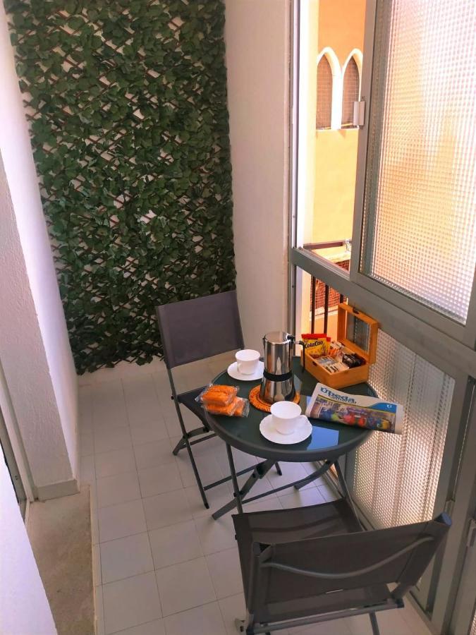 Vivienda Turistica Bufer Apartment Ubeda  Exterior photo